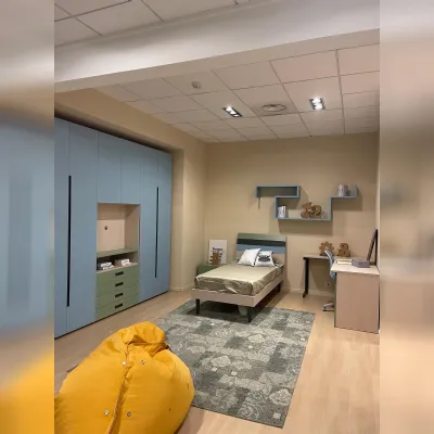 Cameretta Cv 423 cameretta moretti  Moretti compact camerette con un ribasso imbattibile