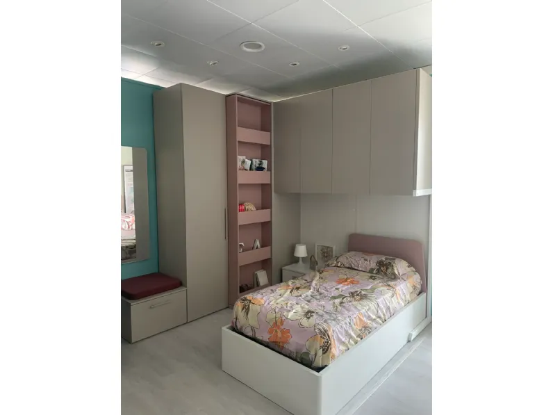 CAMERETTA Mistral Dalia SCONTATA a PREZZI OUTLET