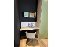 Cameretta Deck Moretti compact in laccato opaco a prezzo Outlet