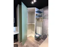 Cameretta in laccato opaco: Deck Moretti Compact, prezzo outlet!