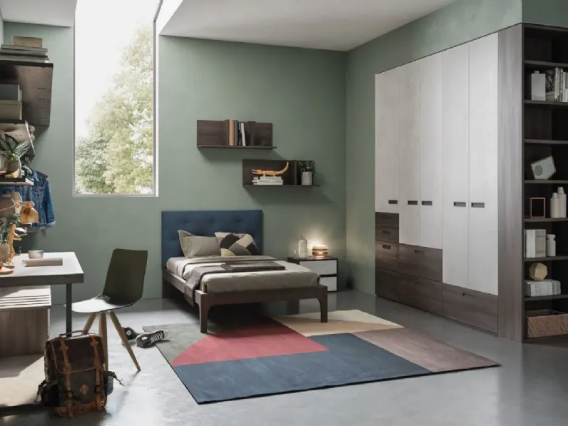 Cameretta Degas Corazzin con un ribasso imbattibile