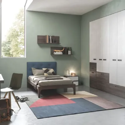 Cameretta Degas Corazzin con un ribasso imbattibile