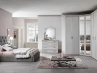 Cameretta Demetra Gruppo silwood in laminato materico a prezzo scontato