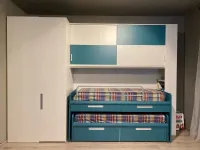 Cameretta Arkimede Dielle SCONTATA