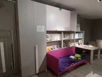 Cameretta in laminato opacoDielle box 1 Dielle modus scontata a PREZZI OUTLET