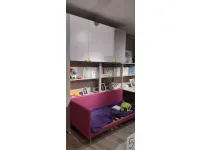 Cameretta in laminato opacoDielle box 1 Dielle modus scontata a PREZZI OUTLET