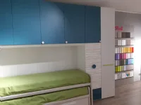 Cameretta Dielle box 4 Dielle con uno sconto imbattibile