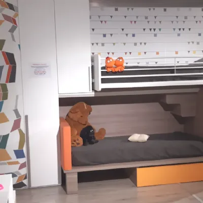 CAMERETTA Dielle Dielle box 5 SCONTATA a PREZZI OUTLET