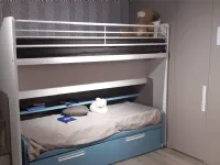 CAMERETTA Dielle box 2 Dielle a PREZZI OUTLET