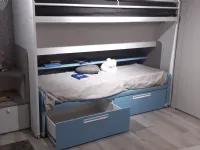 CAMERETTA Dielle box 2 Dielle a PREZZI OUTLET