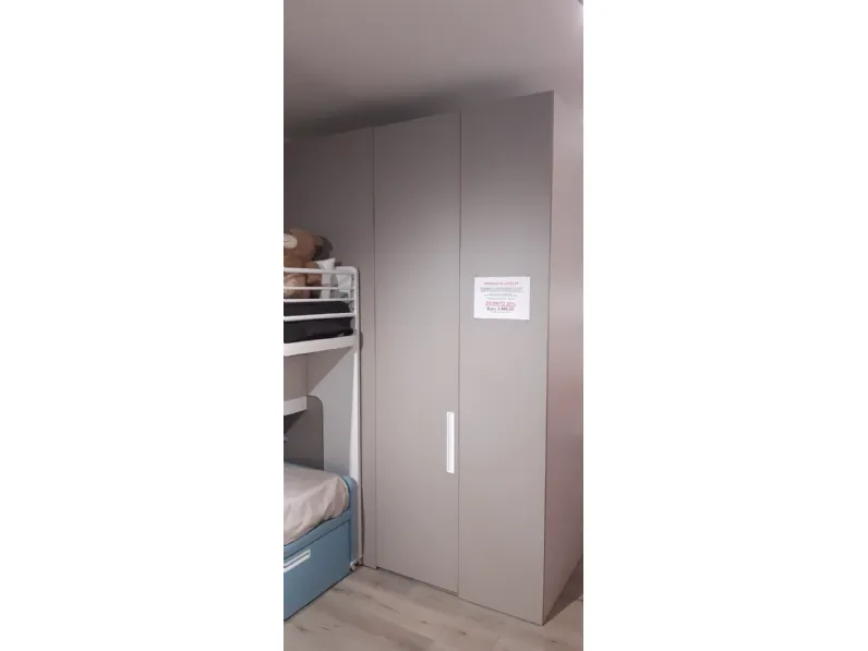 CAMERETTA Dielle box 2 Dielle a PREZZI OUTLET