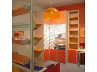 Cameretta Display C.i.a. internationalcon letto a terra scontata