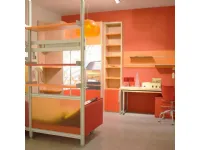 Cameretta Display C.i.a. internationalcon letto a terra scontata