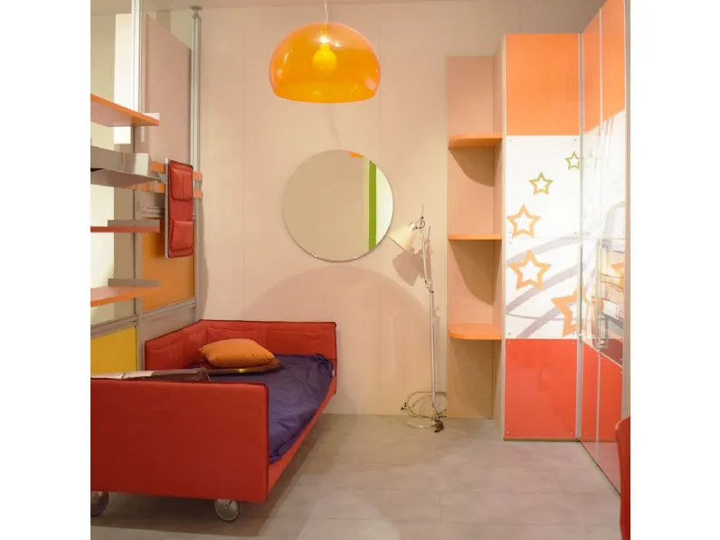 CAMERETTA Display C.i.a. international a PREZZI OUTLET