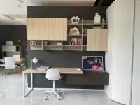 CAMERETTA Cameretta angolare city line Doimo cityline a PREZZI OUTLET