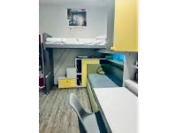 Cameretta in laminato opacoCameretta Doimo cityline scontata a PREZZI OUTLET