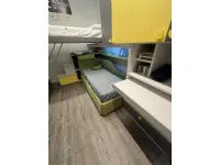 Cameretta in laminato opacoCameretta Doimo cityline scontata a PREZZI OUTLET