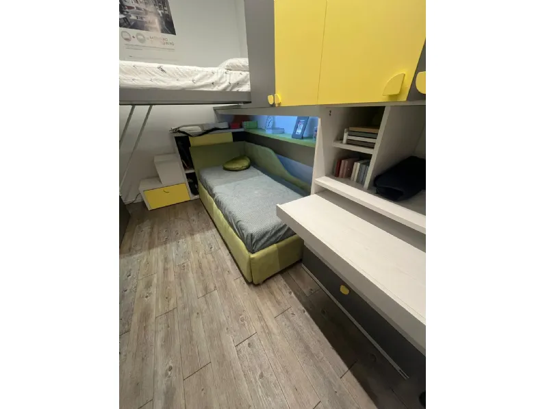 Cameretta Doimo cityline a PREZZI OUTLET