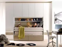 Cameretta Doimo CityLine Composizione 932