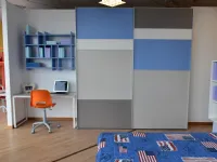 CAMERETTA Doimo cityline Doimo cityline a PREZZI OUTLET