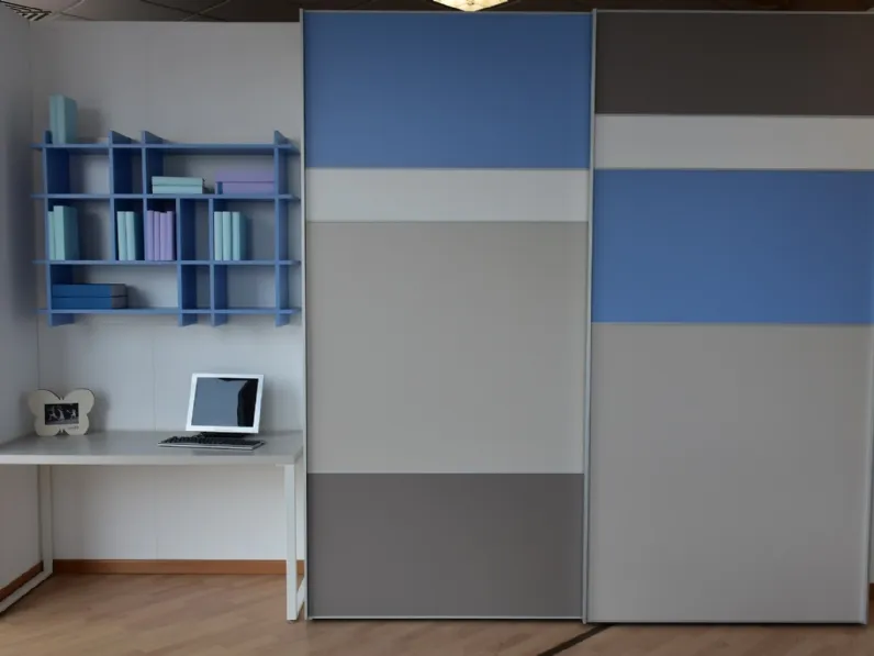 CAMERETTA Doimo cityline Doimo cityline a PREZZI OUTLET