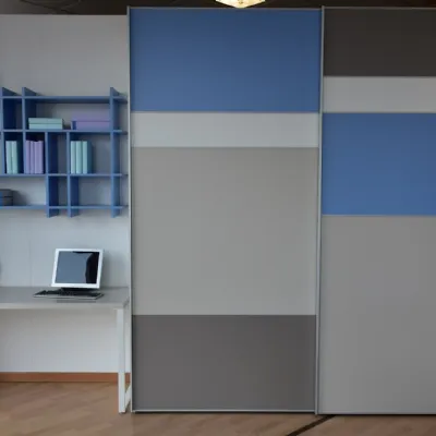 CAMERETTA Doimo cityline Doimo cityline a PREZZI OUTLET