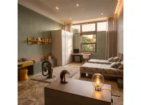 CAMERETTA Doimo cityline Doimo cityline SCONTATA a PREZZI OUTLET