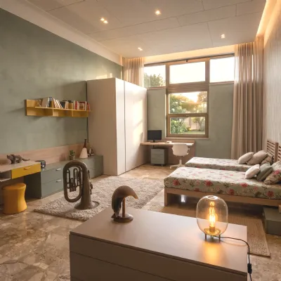 CAMERETTA Doimo cityline Doimo cityline SCONTATA a PREZZI OUTLET