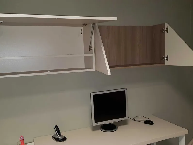 Cameretta Doimo cityline Qik new SCONTATA a PREZZI OUTLET
