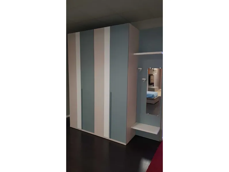 Cameretta Doimo cityline Qik new SCONTATA a PREZZI OUTLET