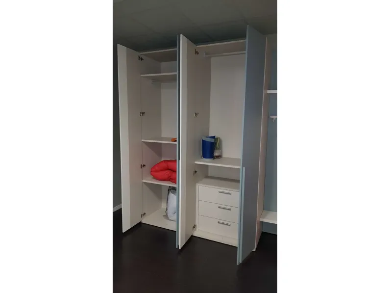 Cameretta Doimo cityline Qik new SCONTATA a PREZZI OUTLET