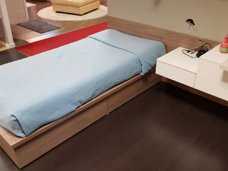 Cameretta Doimo cityline Qik new SCONTATA a PREZZI OUTLET