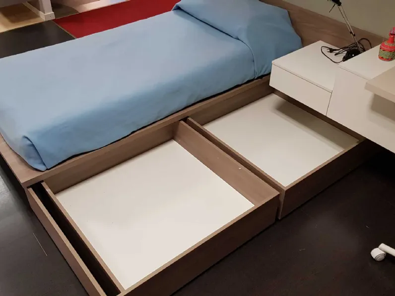 Cameretta Doimo cityline Qik new SCONTATA a PREZZI OUTLET