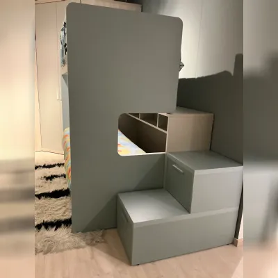 CAMERETTA Doimo cityline Roy SCONTATA a PREZZI OUTLET