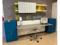 CAMERETTA Clei Due pi arredamenti SCONTATA a PREZZI OUTLET