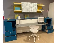 CAMERETTA Clei Due pi arredamenti SCONTATA a PREZZI OUTLET