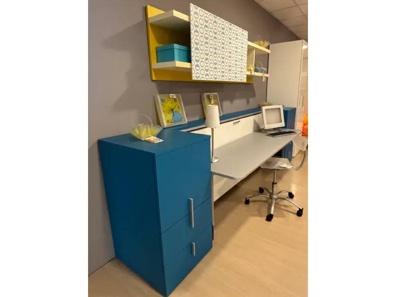 Cameretta Clei Due pi arredamenti SCONTATA a PREZZI OUTLET