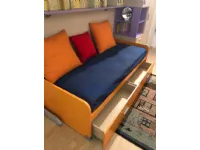 Cameretta Duepuntocinque Ime arredamenti con letto a terrain offerta