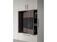 Cameretta Elegant Corazzin letti a terra�in offerta