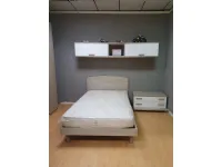 Cameretta Energy S75 in laminato materico a prezzo Outlet