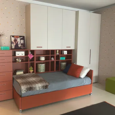 CAMERETTA Erba mobili Erba SCONTATA a PREZZI OUTLET