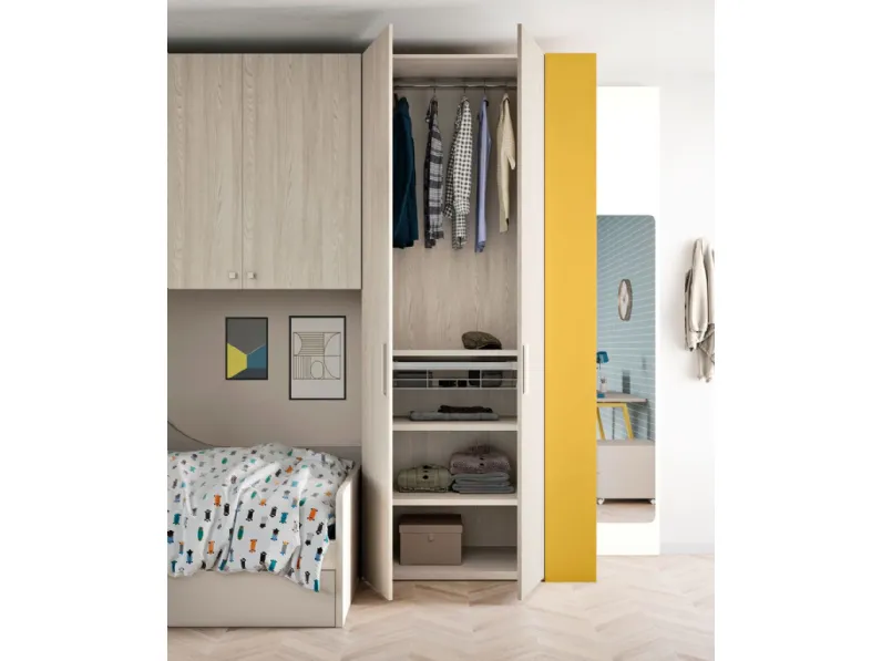 CAMERETTA Evo 32 Mistral a PREZZI OUTLET