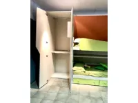 Cameretta Evo Mistralcon letto a soppalco scontata