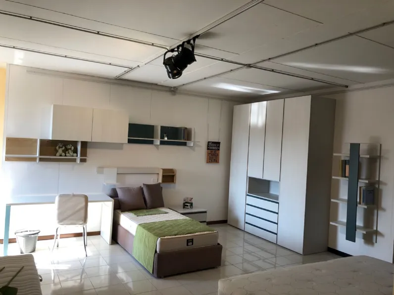 CAMERETTA Evo Mistral a PREZZI OUTLET