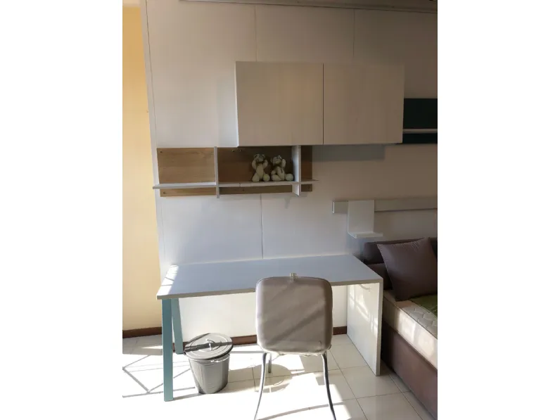 Cameretta Evo Mistral a PREZZI OUTLET
