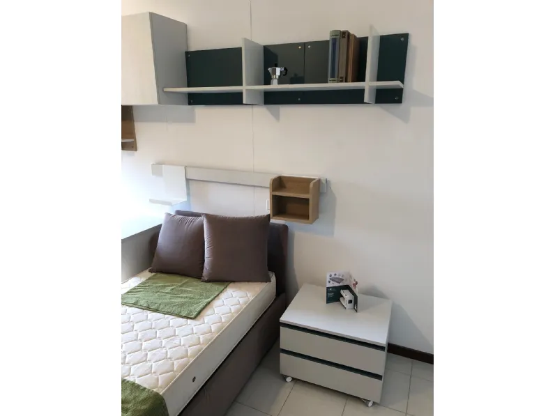 Cameretta Evo Mistral a PREZZI OUTLET
