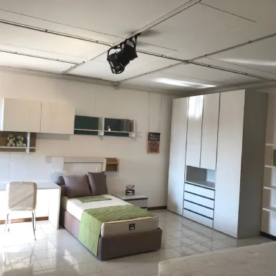 CAMERETTA Evo Mistral a PREZZI OUTLET