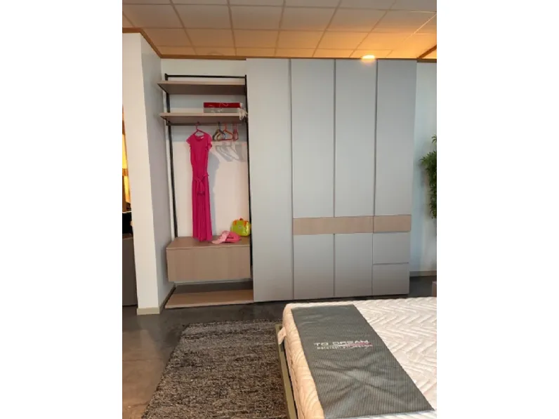 Cameretta Evo Mistralletti a terra scontata