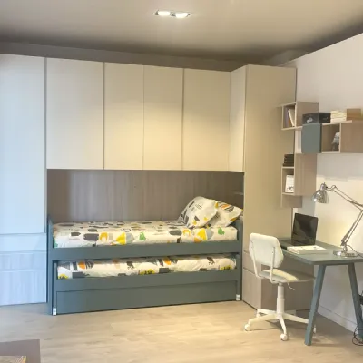 Cameretta Evo Mistral letti a terrain offerta