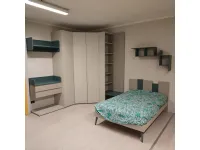 Cameretta Evo Mistral letti a terra scontata